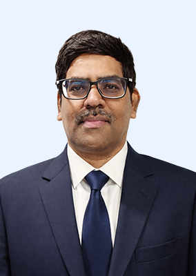 Srini Damodaran